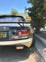 GT Wing (Type 2) For Miata NA/Mk1