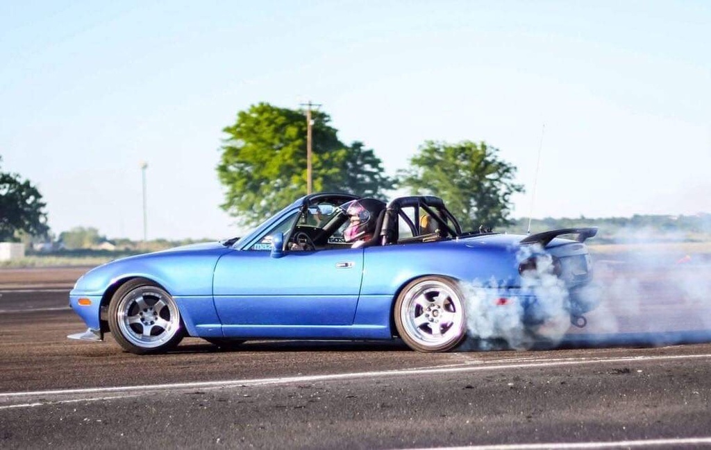 GT Wing (Type 2) For Miata NA/Mk1