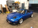 GT Wing (Type 2) For Miata NA/Mk1