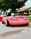 GT Wing (Type 2) For Miata NA/Mk1
