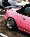 GT Wing (Type 2) For Miata NA/Mk1