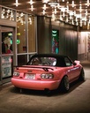 GT Wing (Type 2) For Miata NA/Mk1