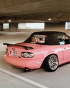 GT Wing (Type 2) For Miata NA/Mk1