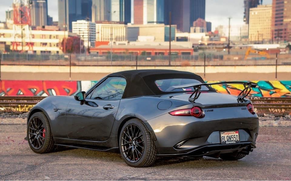 GT Wing (Type 3) For Miata ND/Mk4