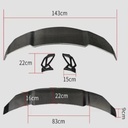 GT Wing (Type 3) For Miata ND/Mk4