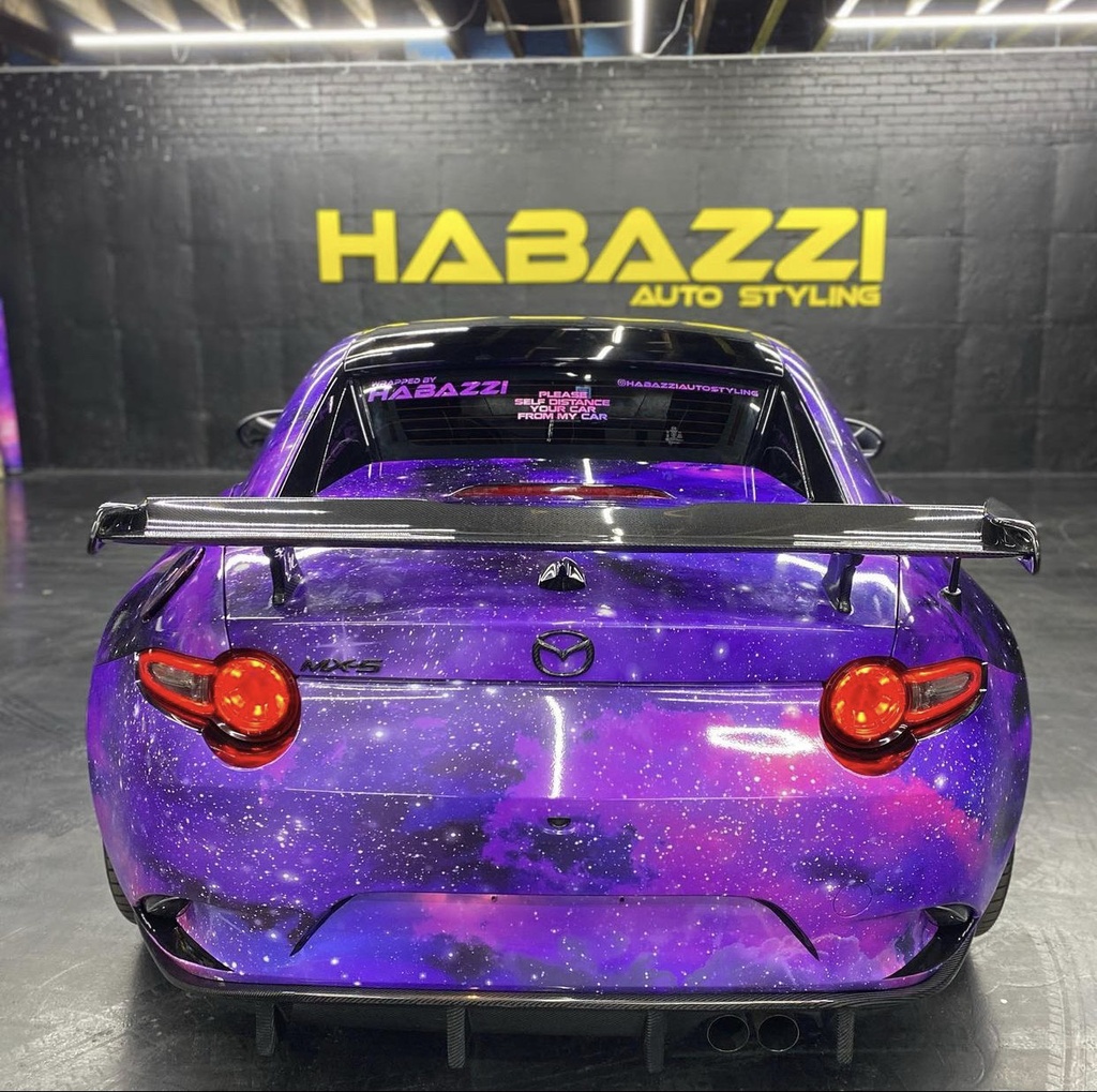 GT Wing (Type 4) For Miata ND/Mk4