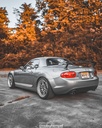 GT Wing (Type 5) For Miata NC/Mk3