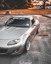 GT Wing (Type 5) For Miata NC/Mk3