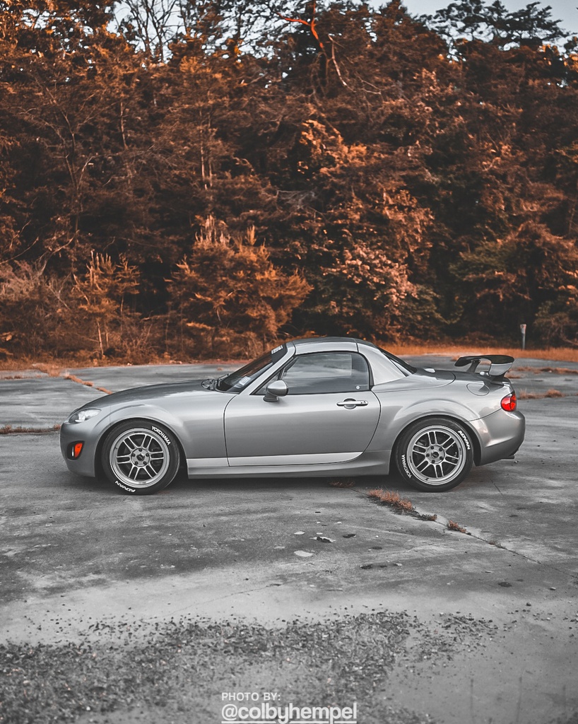 GT Wing (Type 5) For Miata NC/Mk3