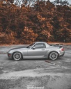 GT Wing (Type 5) For Miata NC/Mk3