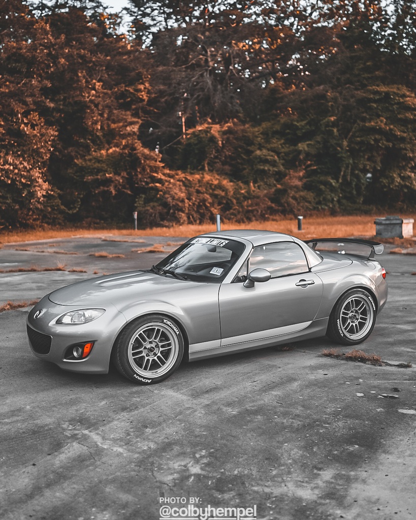 GT Wing (Type 5) For Miata NC/Mk3