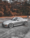 GT Wing (Type 5) For Miata NC/Mk3