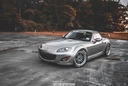 GT Wing (Type 5) For Miata NC/Mk3