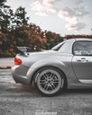 GT Wing (Type 5) For Miata NC/Mk3