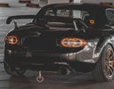 GT Wing (Type 5) For Miata NC/Mk3