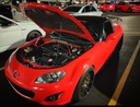GT Wing (Type 5) For Miata NC/Mk3