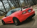 GT Wing (Type 5) For Miata NC/Mk3