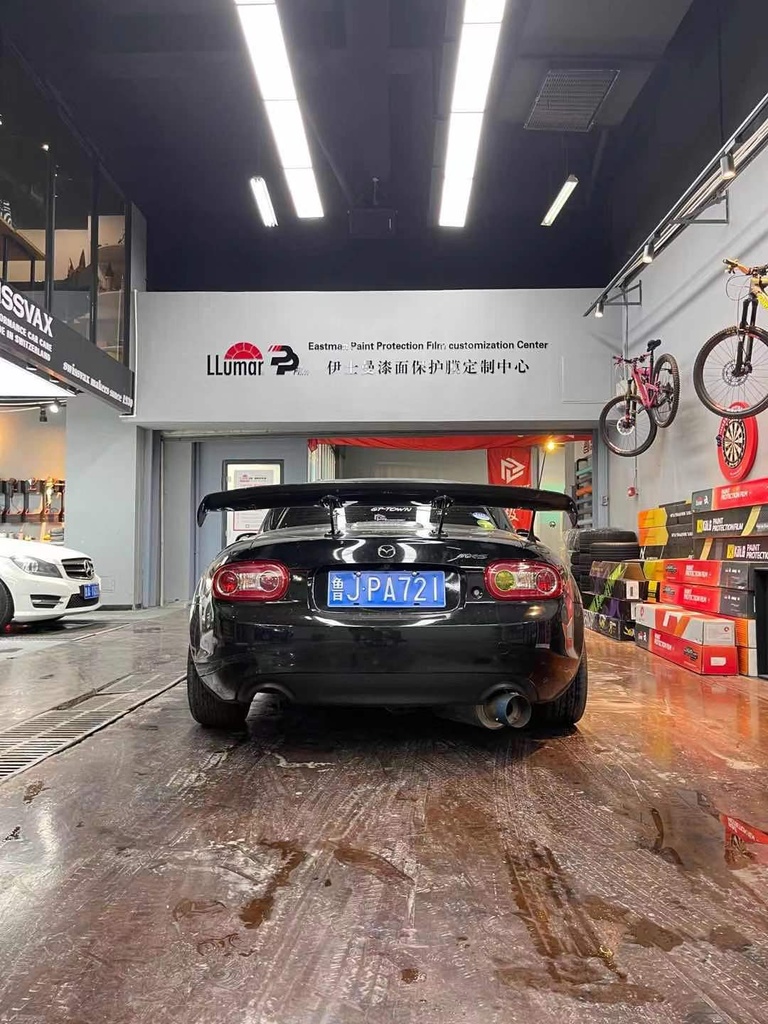 GT Wing (Type 7) For Miata NC/Mk3