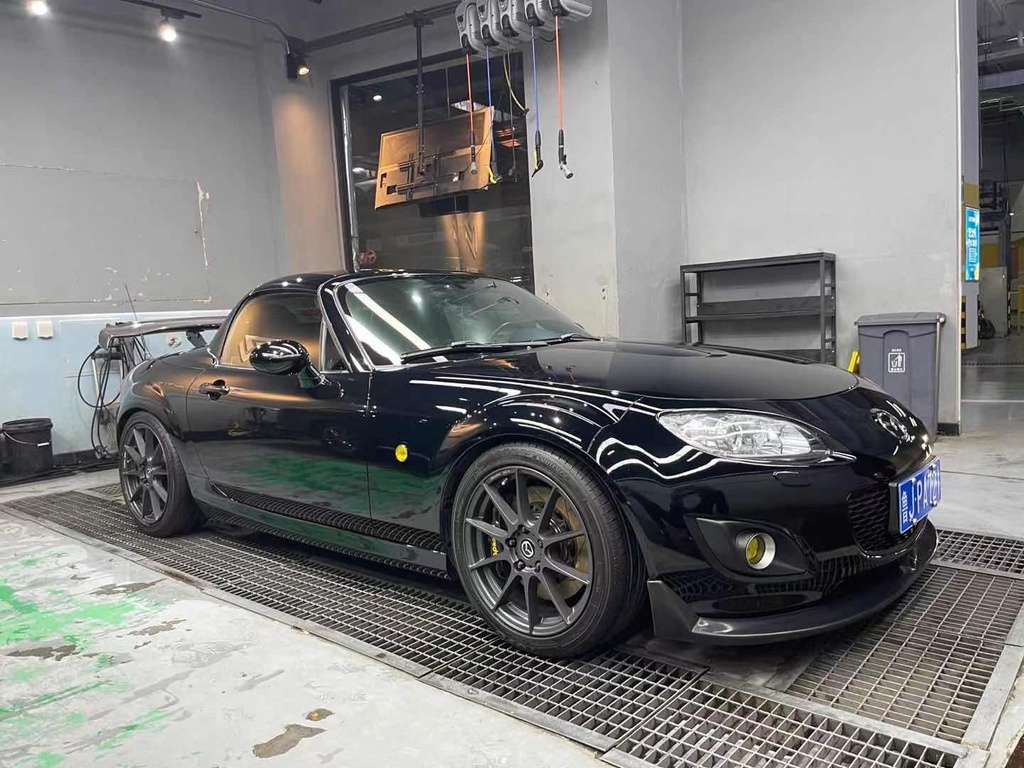 GT Wing (Type 7) For Miata NC/Mk3
