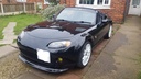GV Style Front Lip (06-08 NC1) For Miata NC/Mk3