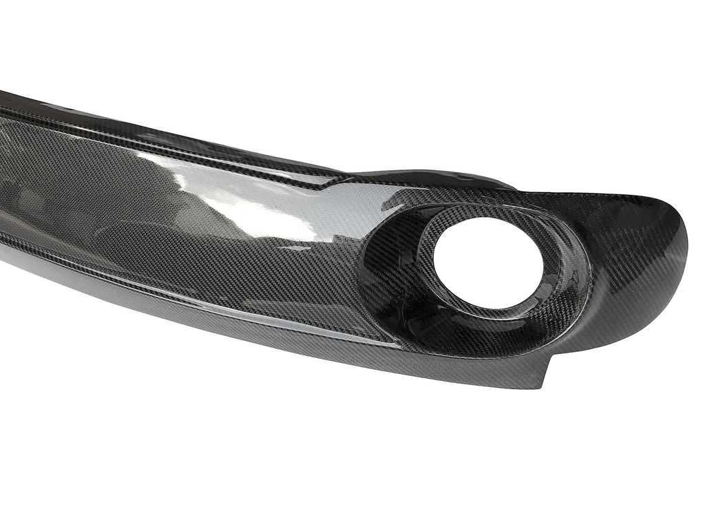GV Style Tail Lights Rear Panel (Flush version) For Miata NA/Mk1