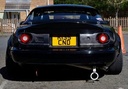 GV Style Tail Lights Rear Panel For Miata NA/Mk1