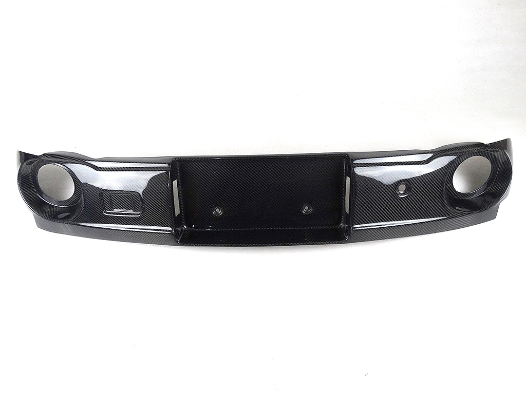GV Style Tail Lights Rear Panel For Miata NA/Mk1