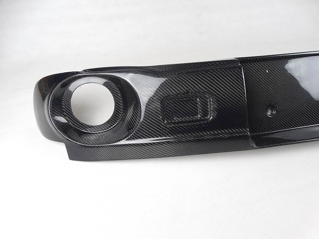 GV Style Tail Lights Rear Panel For Miata NA/Mk1