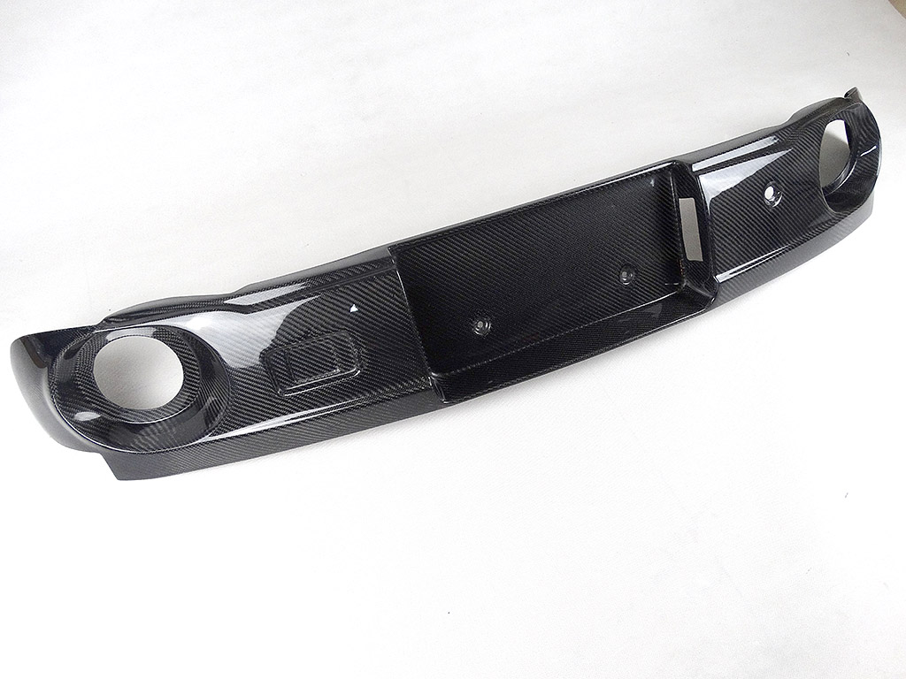 GV Style Tail Lights Rear Panel For Miata NA/Mk1
