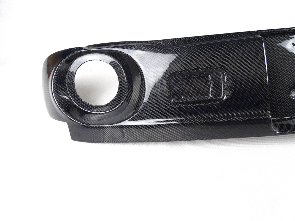 GV Style Tail Lights Rear Panel For Miata NA/Mk1