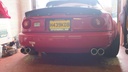 GV Style Tail Lights Rear Panel For Miata NA/Mk1