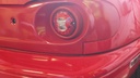 GV Style Tail Lights Rear Panel For Miata NA/Mk1