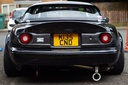 GV Style Tail Lights Rear Panel For Miata NA/Mk1