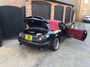 GV Style Tail Lights Rear Panel For Miata NA/Mk1