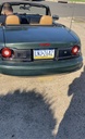 GV Style Tail Lights Rear Panel For Miata NA/Mk1