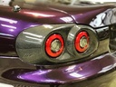 Halo LED Dual Tail Lights (V2) For Miata NB/Mk2