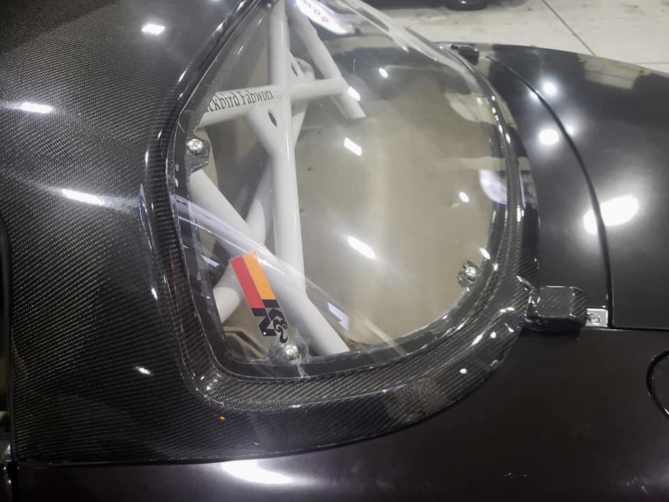 Hardtop (OEM Replica) For Miata NA/NB