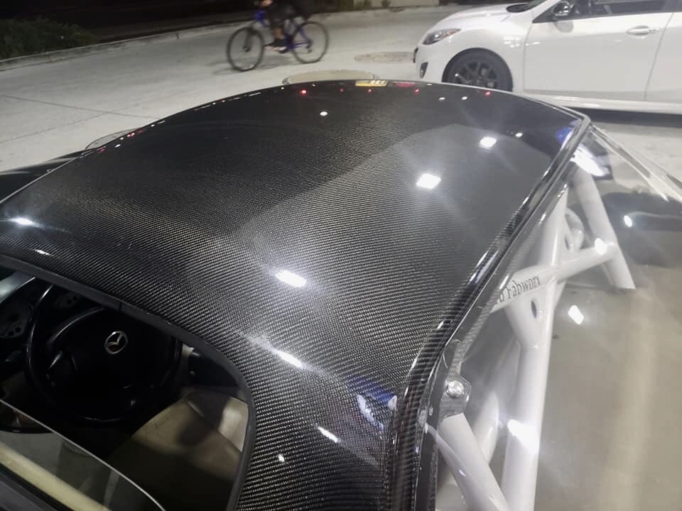 Hardtop (OEM Replica) For Miata NA/NB