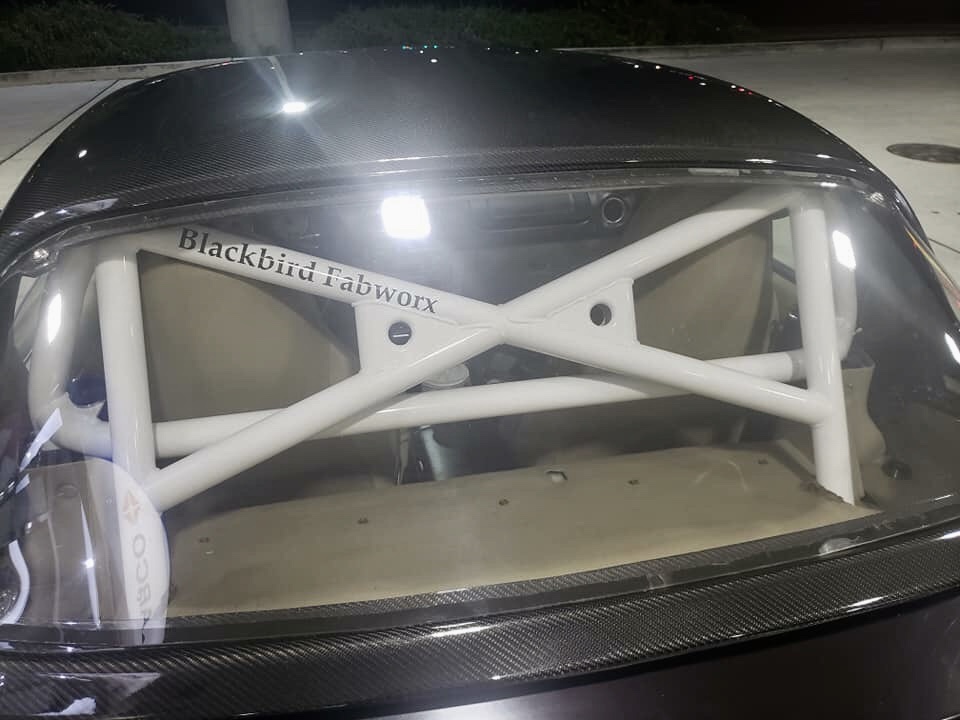 Hardtop (OEM Replica) For Miata NA/NB