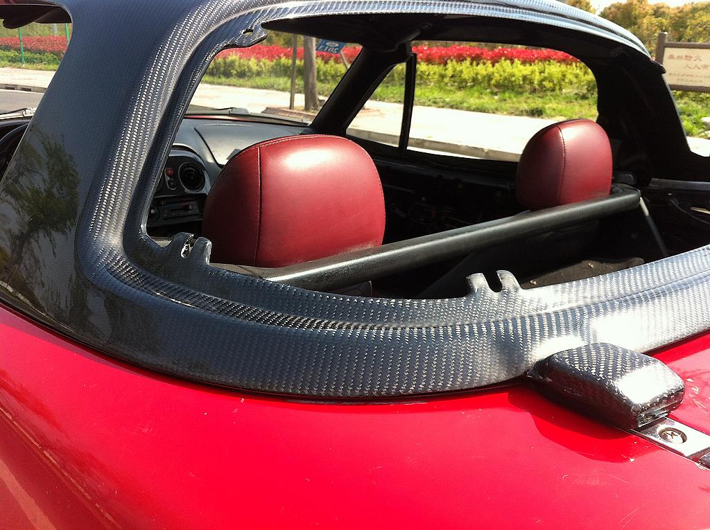 Hardtop (OEM Replica) For Miata NA/NB