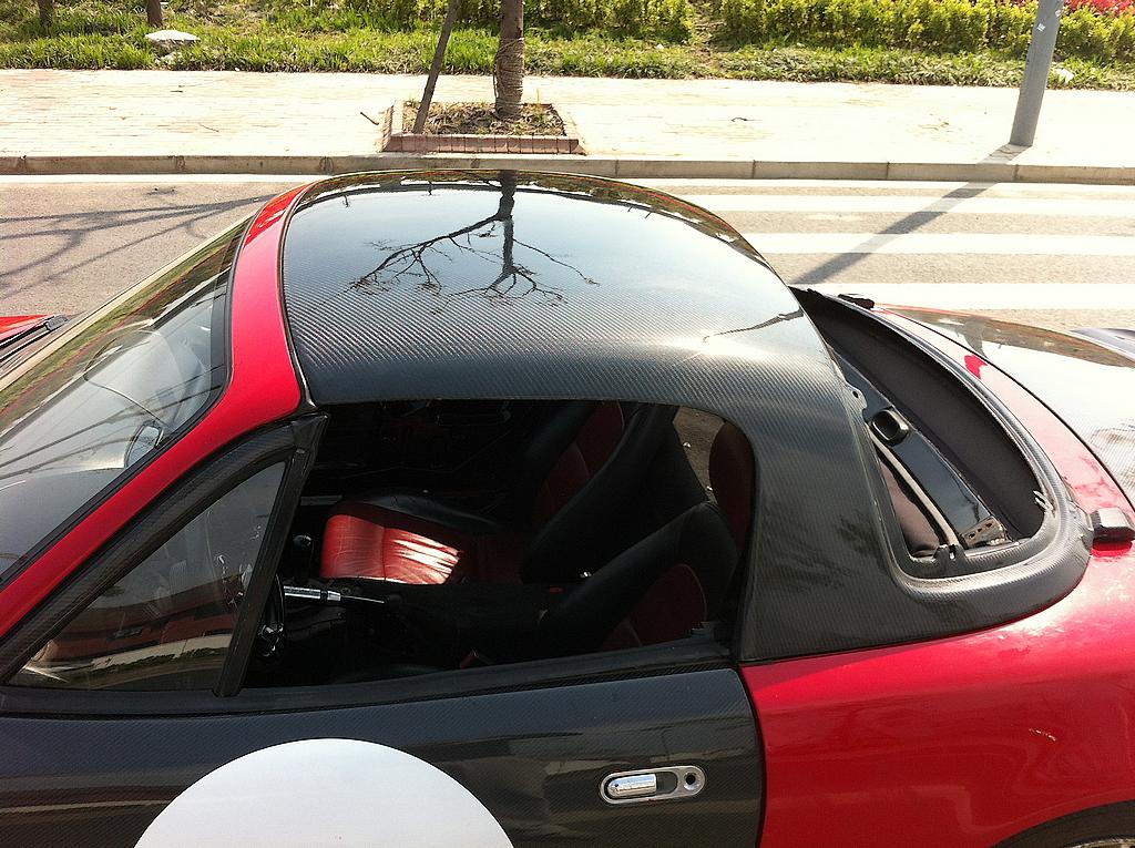 Hardtop (OEM Replica) For Miata NA/NB