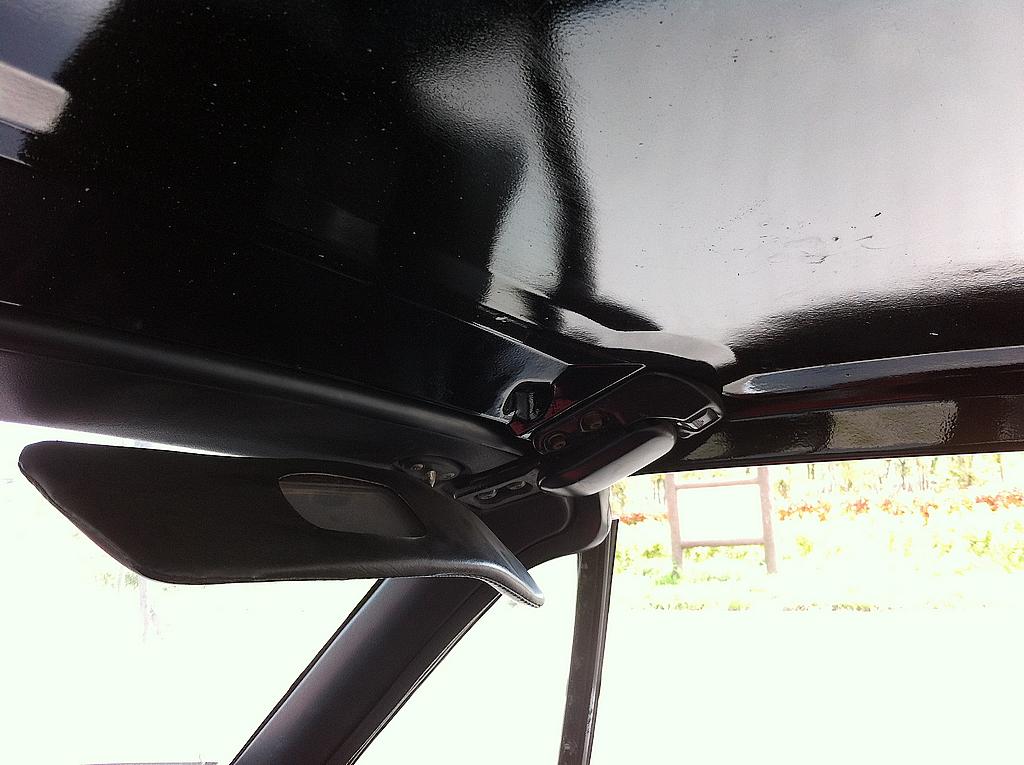 Hardtop (OEM Replica) For Miata NA/NB