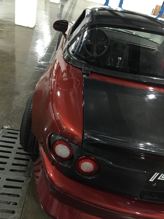 Hardtop (OEM Replica) For Miata NA/NB