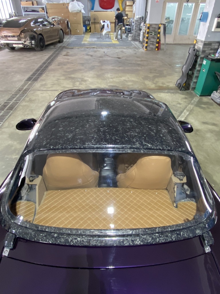 Hardtop (OEM Replica) For Miata NA/NB