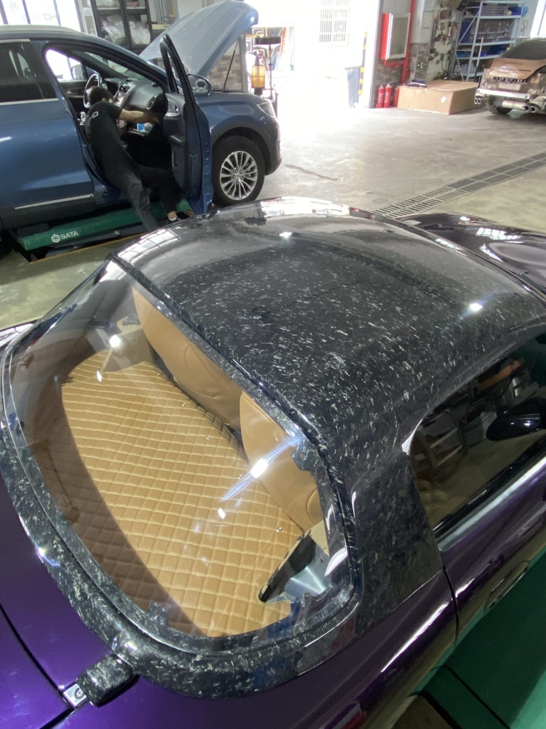 Hardtop (OEM Replica) For Miata NA/NB