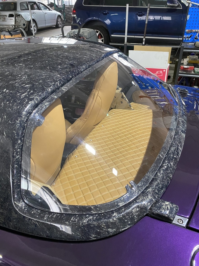 Hardtop (OEM Replica) For Miata NA/NB