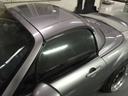 Hardtop Rain Rails (PRHT version) For Miata NC/Mk3
