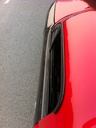 Hardtop rain rails For Miata NA/NB