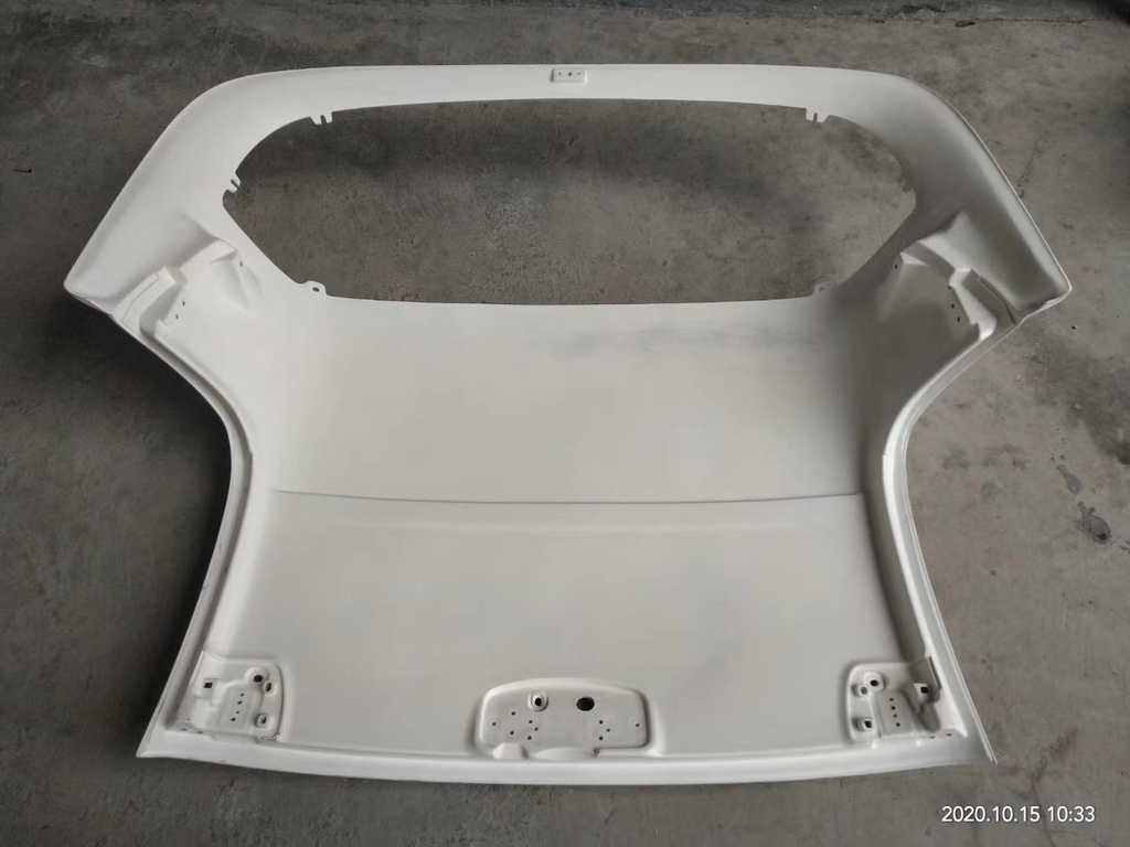 Hardtop Replacement For Miata NC/Mk3 (PRHT)