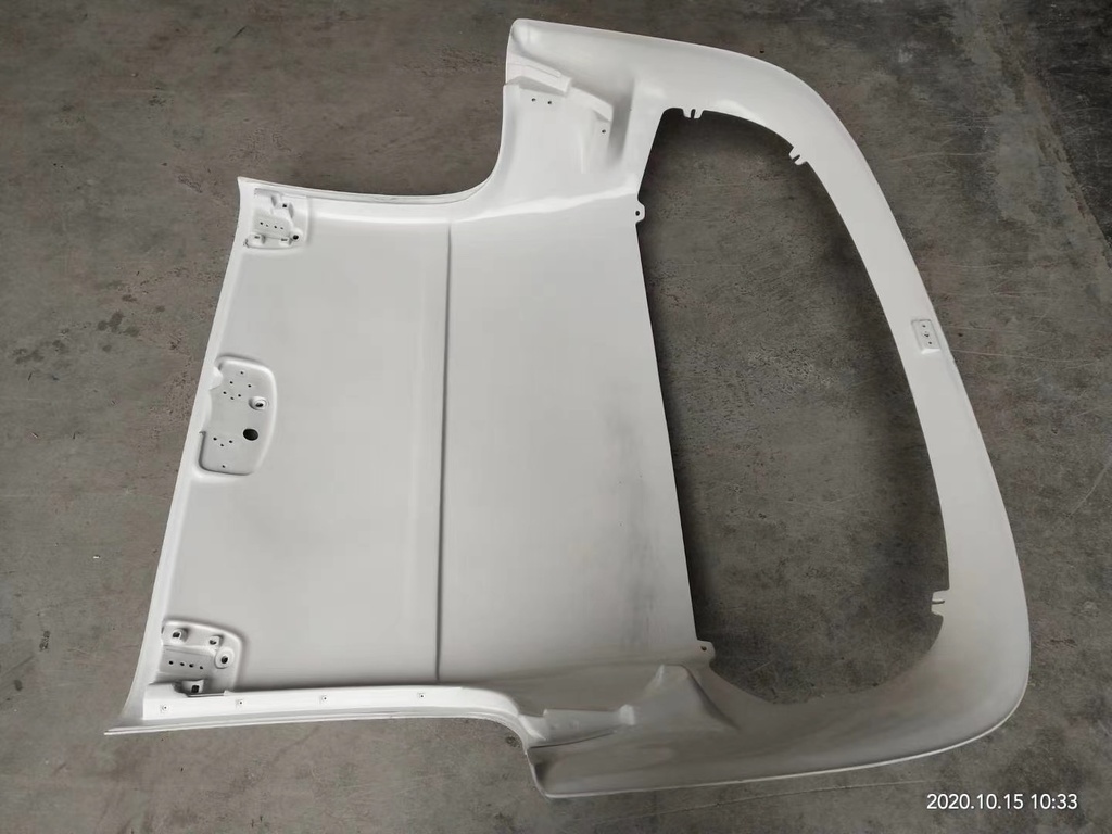 Hardtop Replacement For Miata NC/Mk3 (PRHT)